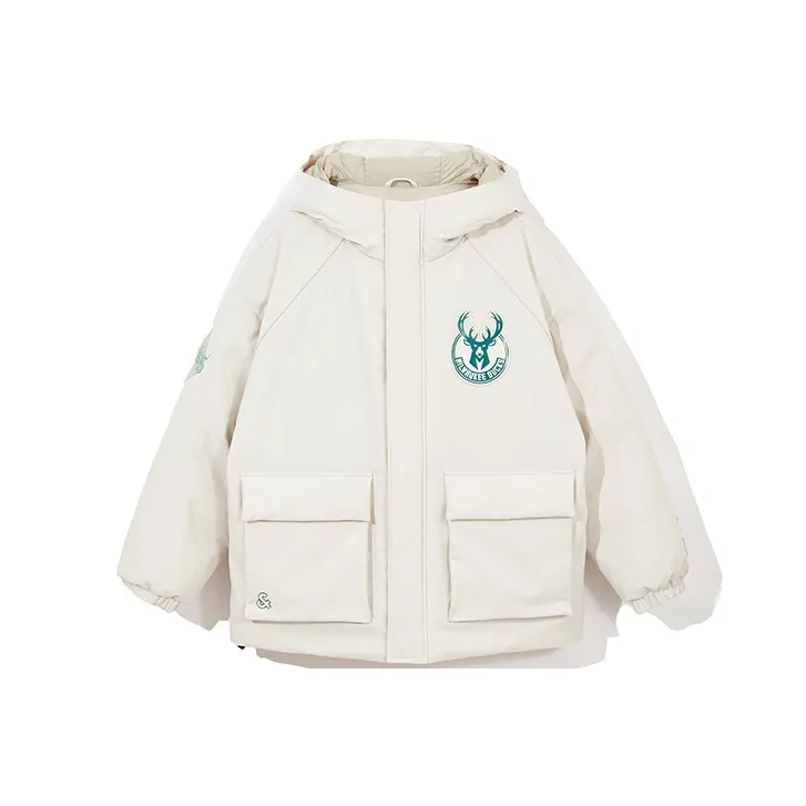 JACK JONES· X NBA Jack Jonesxnba Пуховик Унисекс