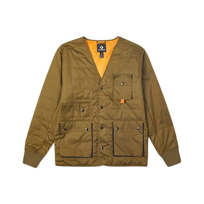 Конверс Зеленый Мужской Парки