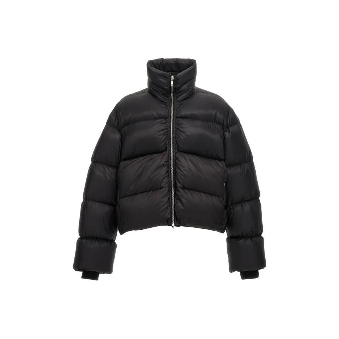 RICK OWENS Porterville Turtle Zip Up Jacket