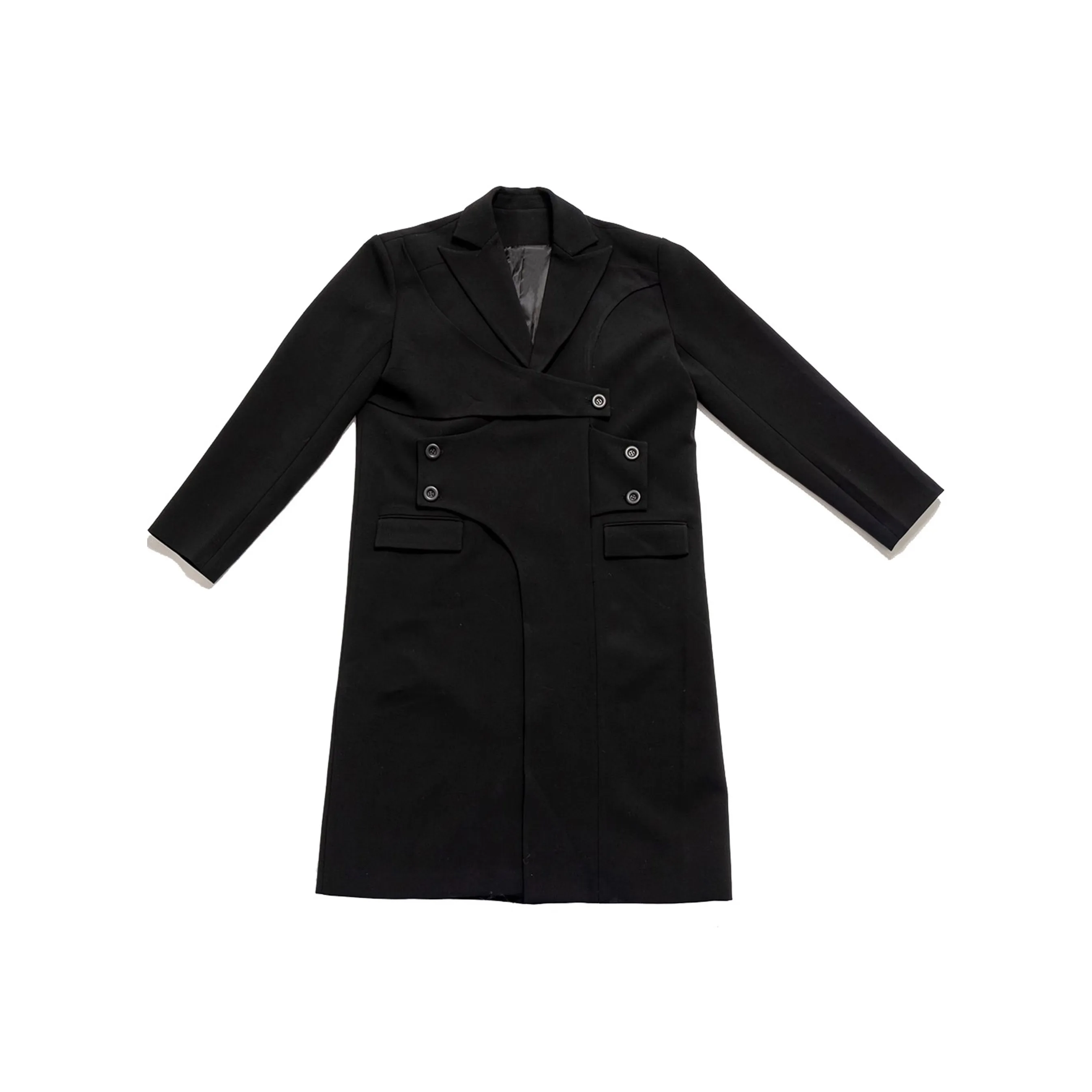 KADAKADA SUITE Coats Unisex Black