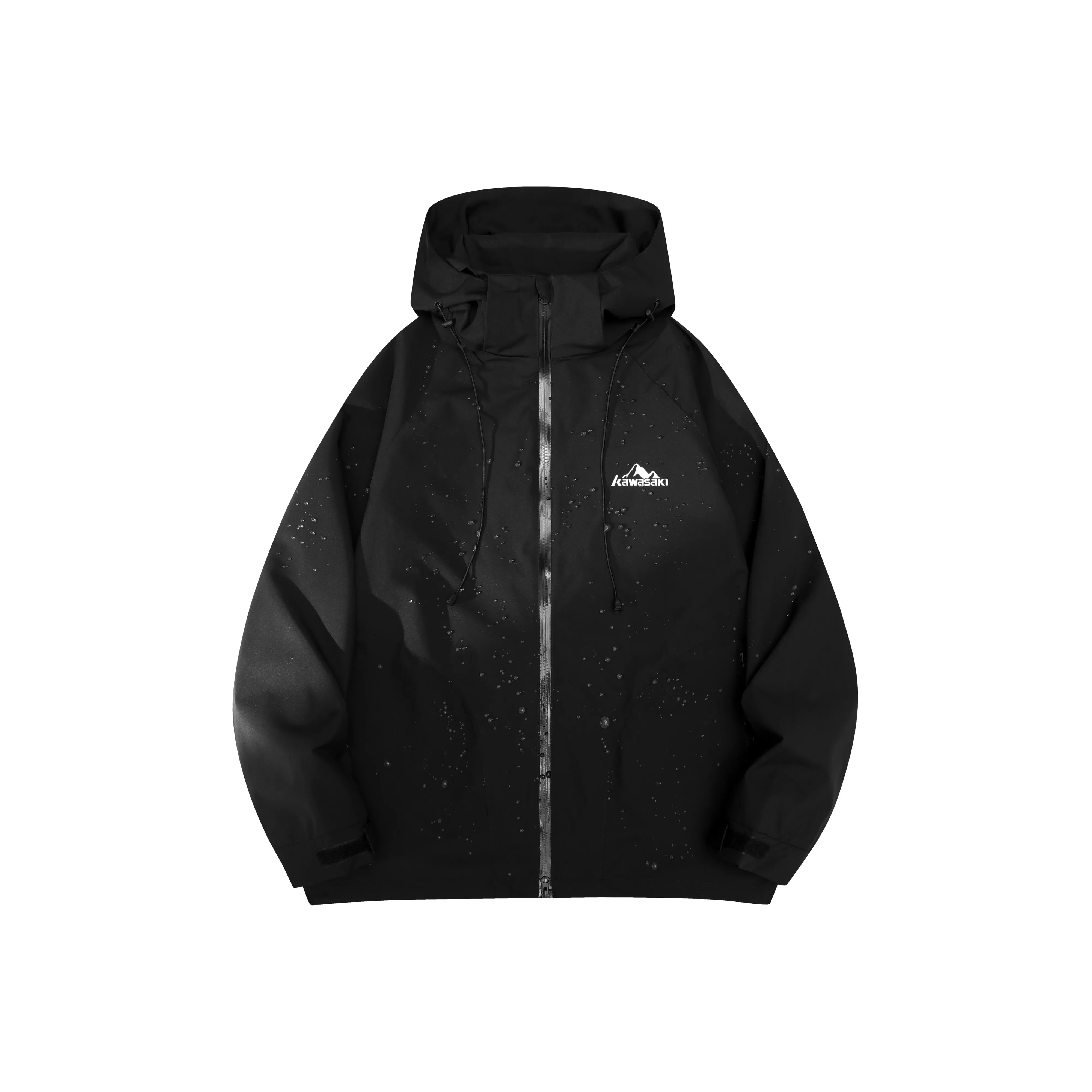 Кавасаки Ветровка Унисекс