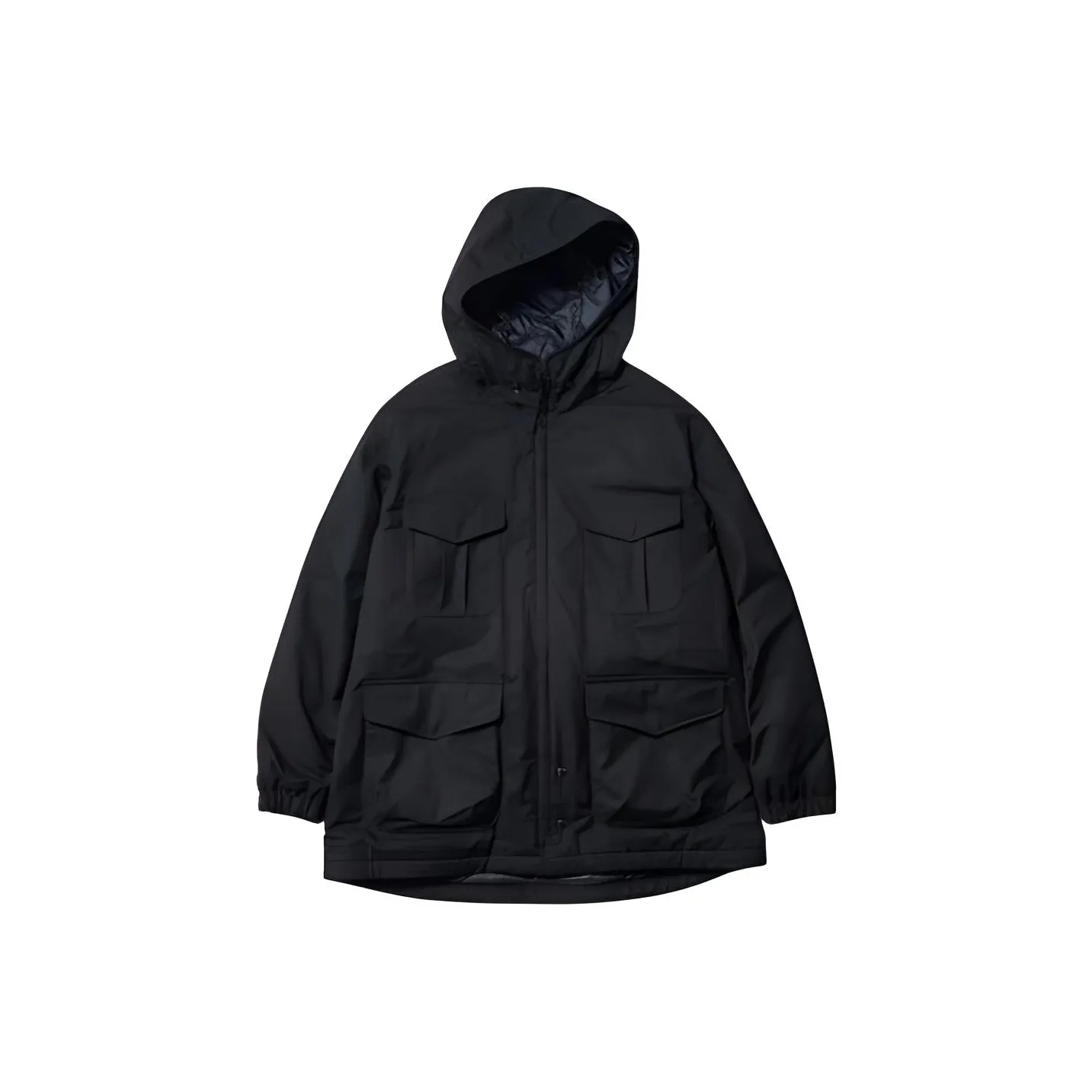 UNIQLO Engineered Garments Collaboration Jacket Unisex Black