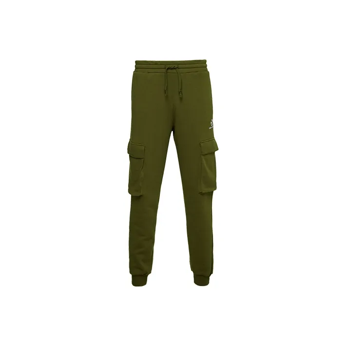 Converse Star Chevron EMB Cargo Pants Men's Olive Green