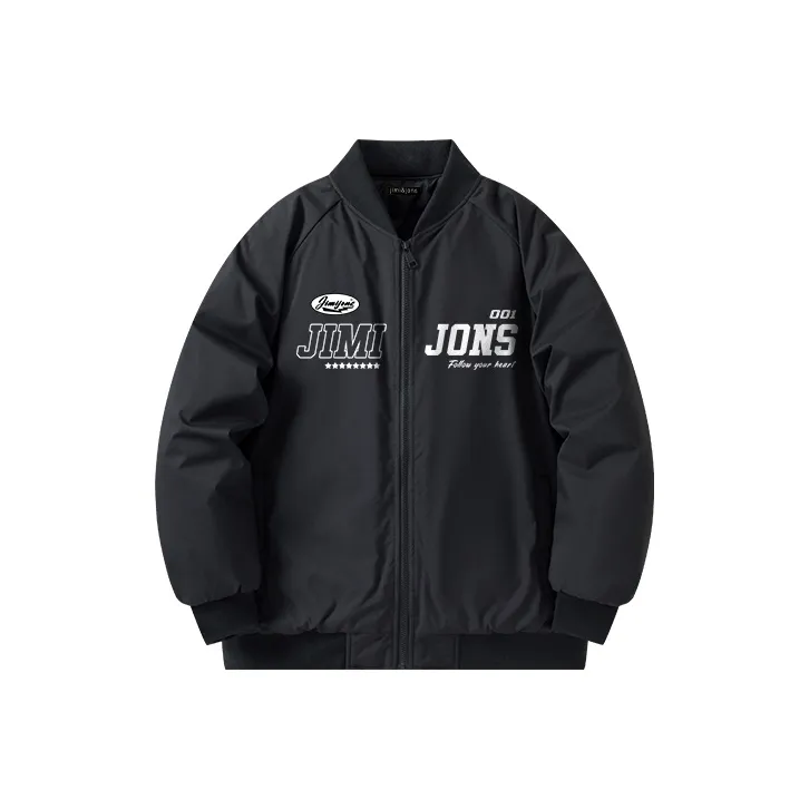 JIMI&JONS Puffer Jacket Coat Unisex