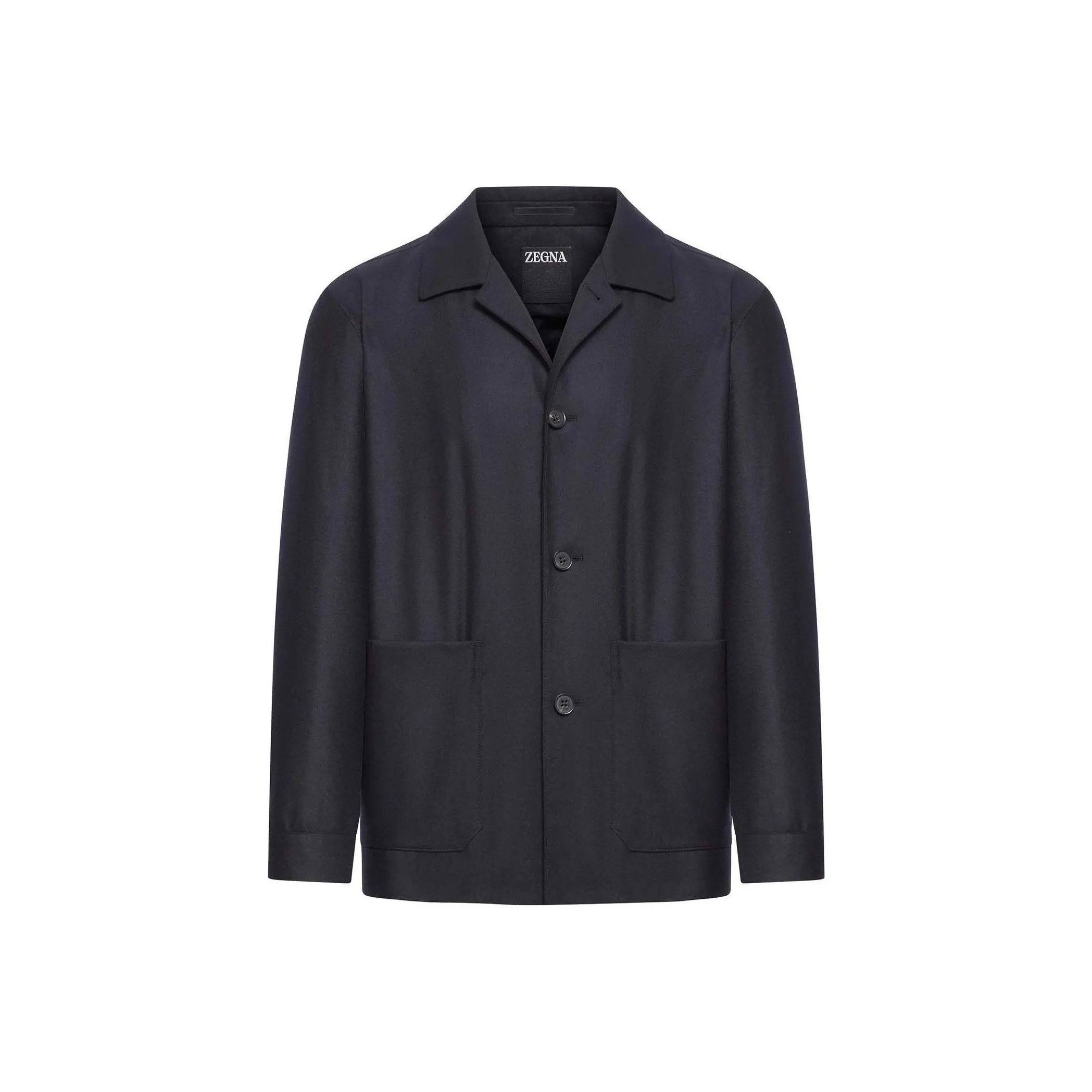 Zegna Single Breasted Jacket