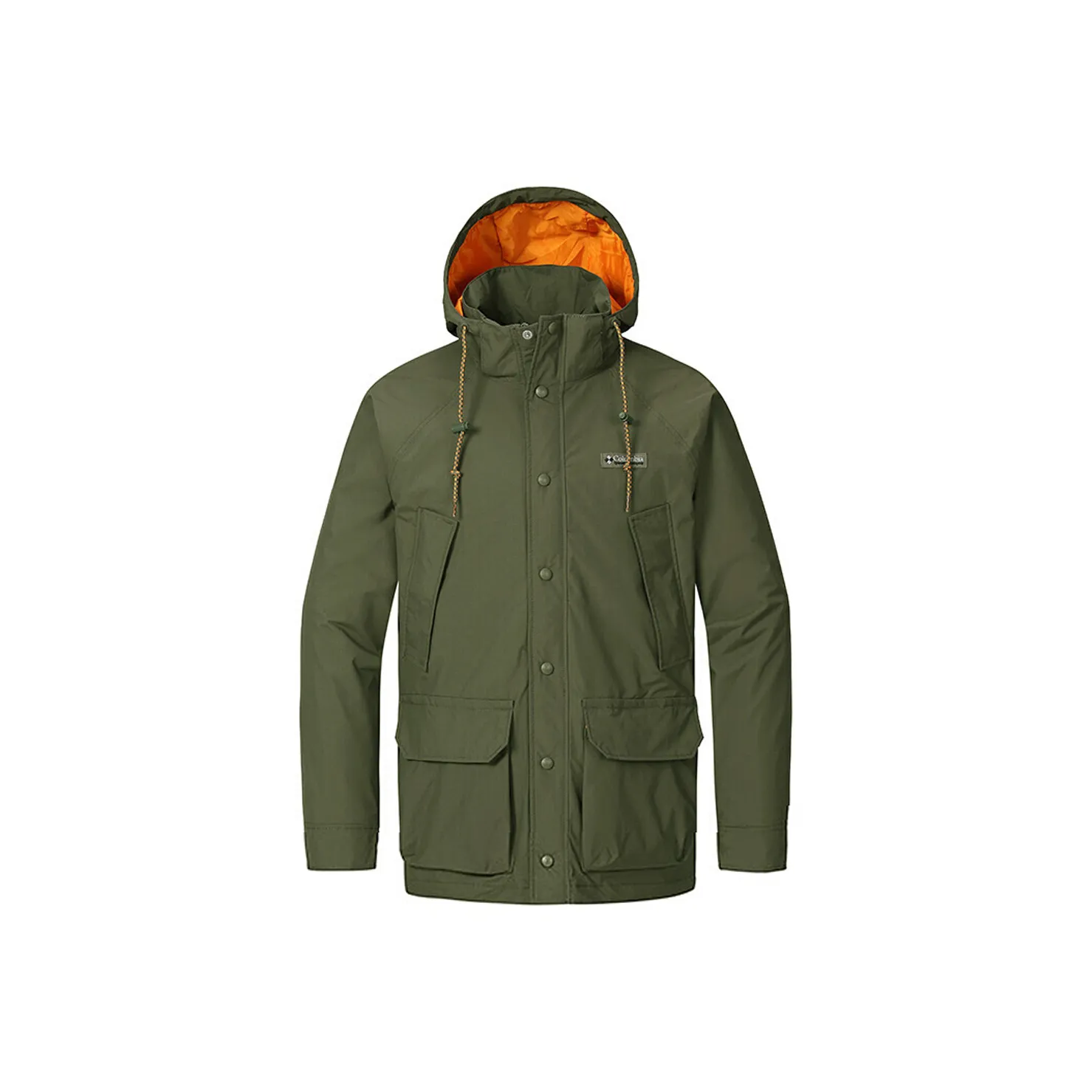 Columbia Jackets Coats Men's Army Green