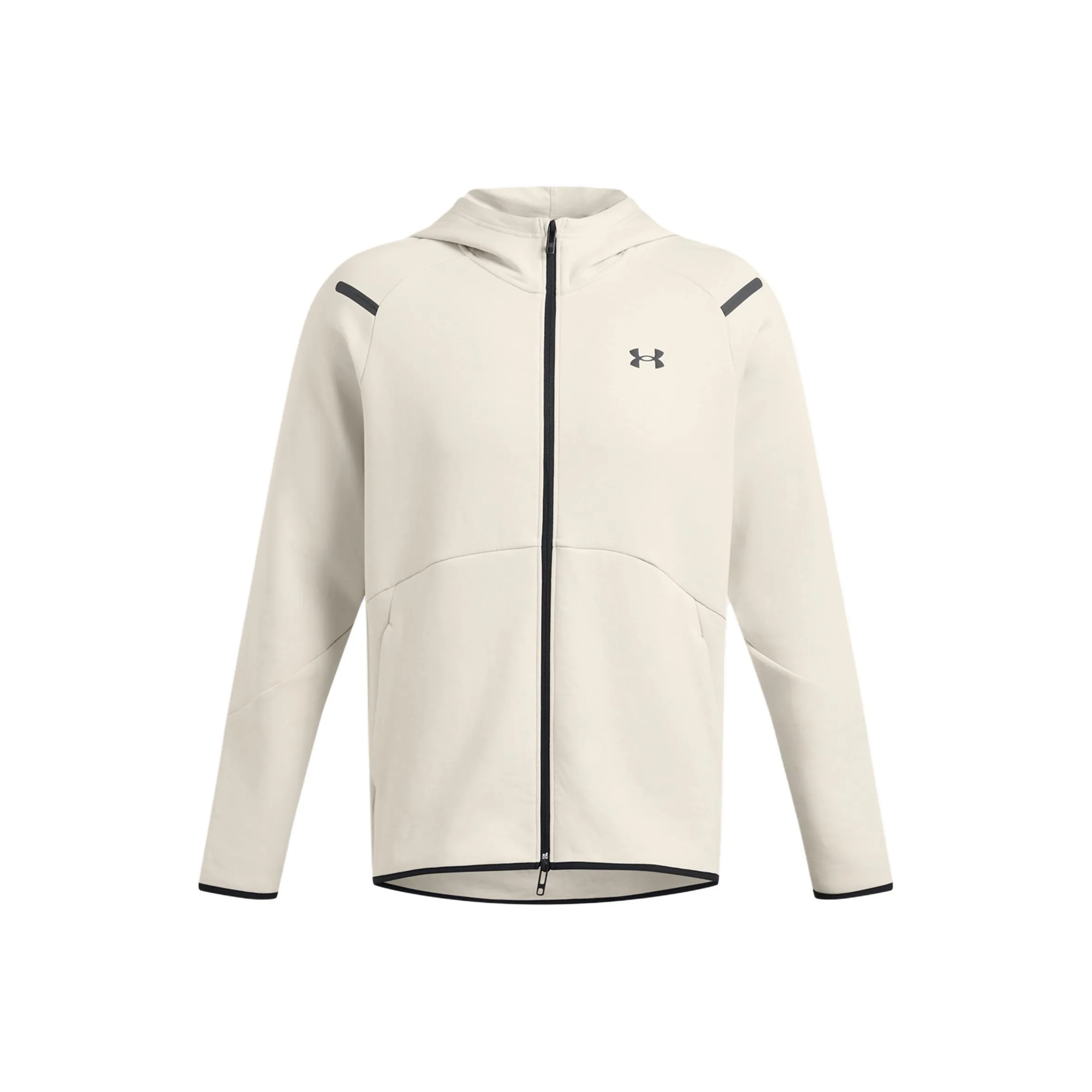 Under Armour Unstoppable UA Fleece Full Zip Jackets & Coats Men's Summit White