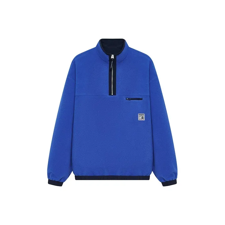 Teenie Weenie Men Куртки Пальто Унисекс Темно-синий