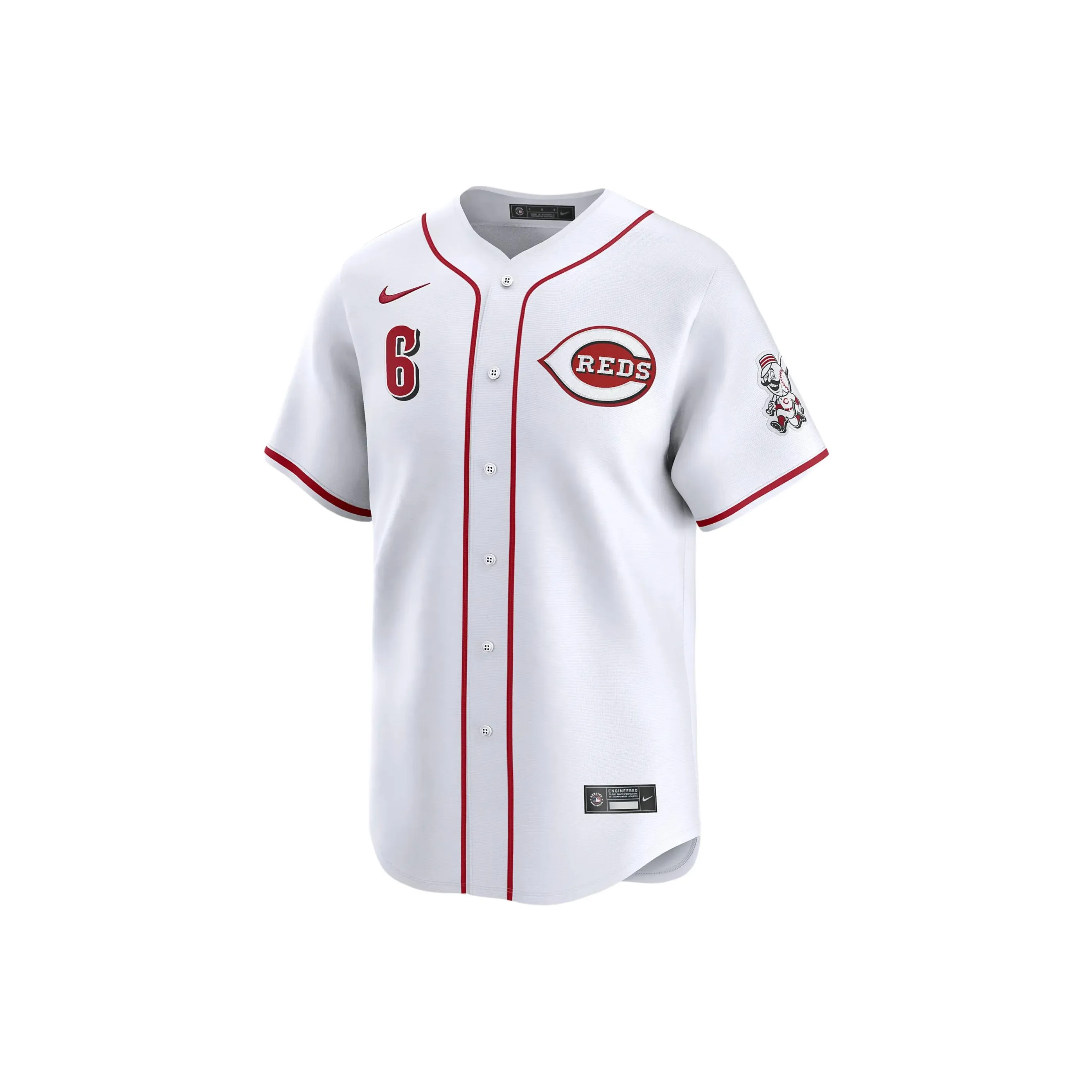 Nike Jonathan India Cincinnati Reds Men's Nike Dri FIT Adv Mlb Limited Jersey