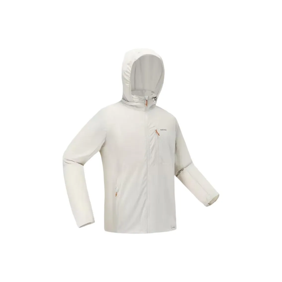 DECATHLON Дышащая одежда с защитой от ультрафиолета для мужчин