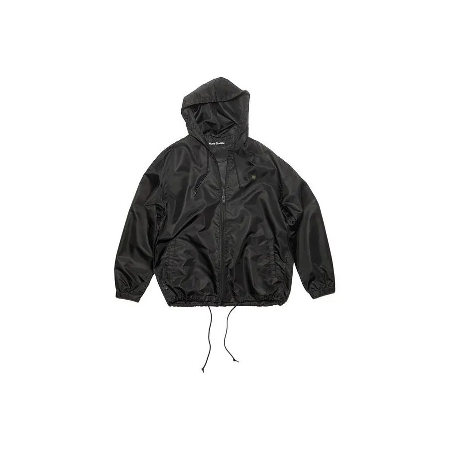 ACNE STUDIOS Meme Collection FW23 Куртки и пальто Унисекс Черный