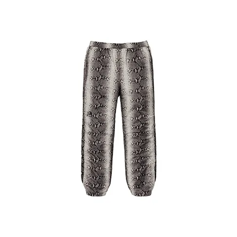 Supreme The North Face Snakeskin Taped Seam Pant