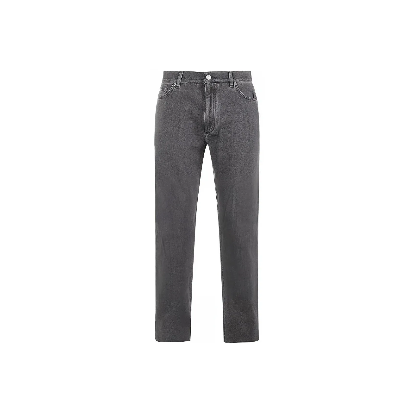 Ermenegildo Zegna Jeans Men's Gray