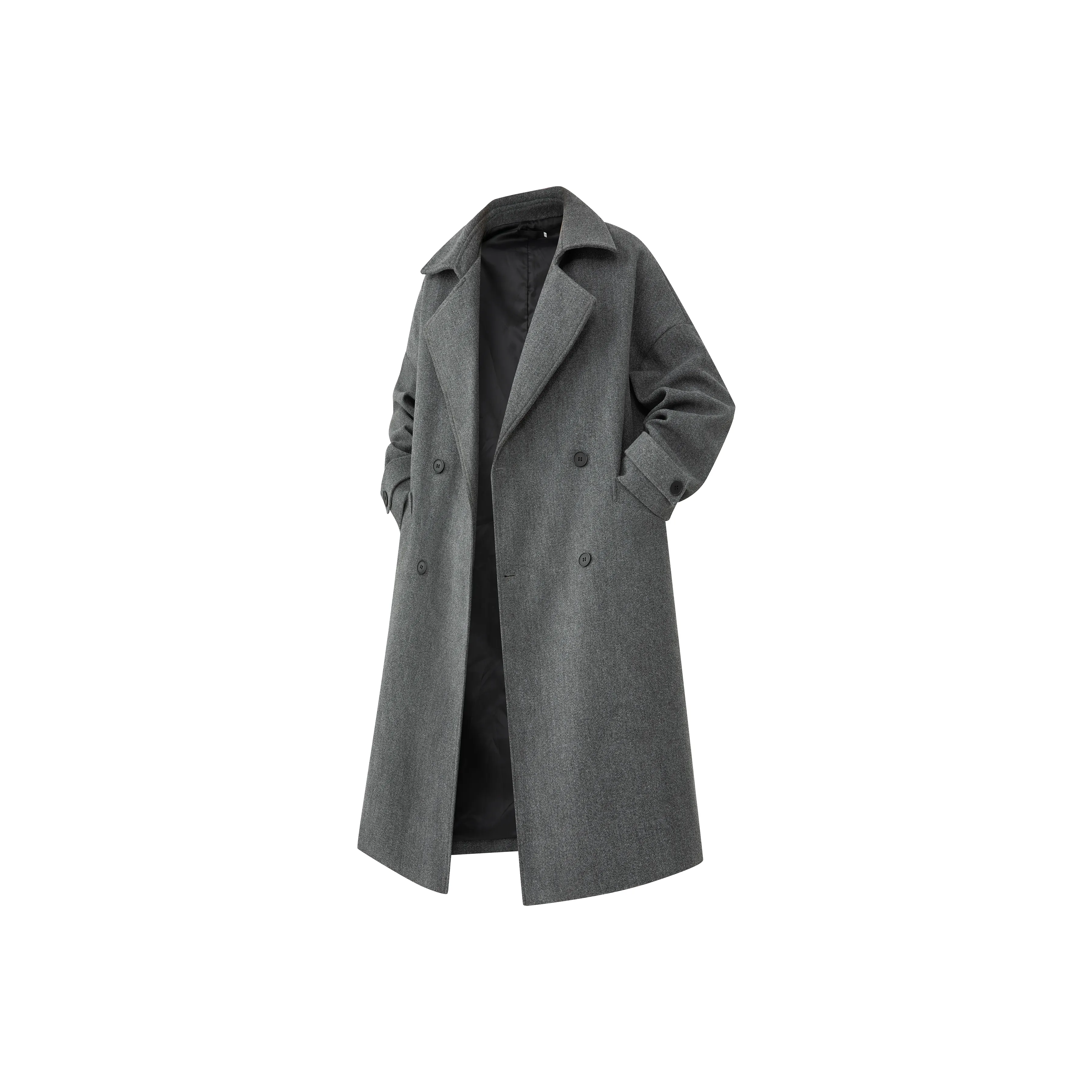 YATSI Унисекс Пальто