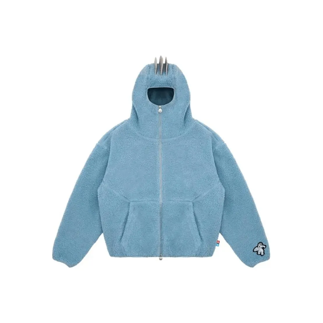 Vandy The Pink Покемон Коллаборация Куртка Унисекс