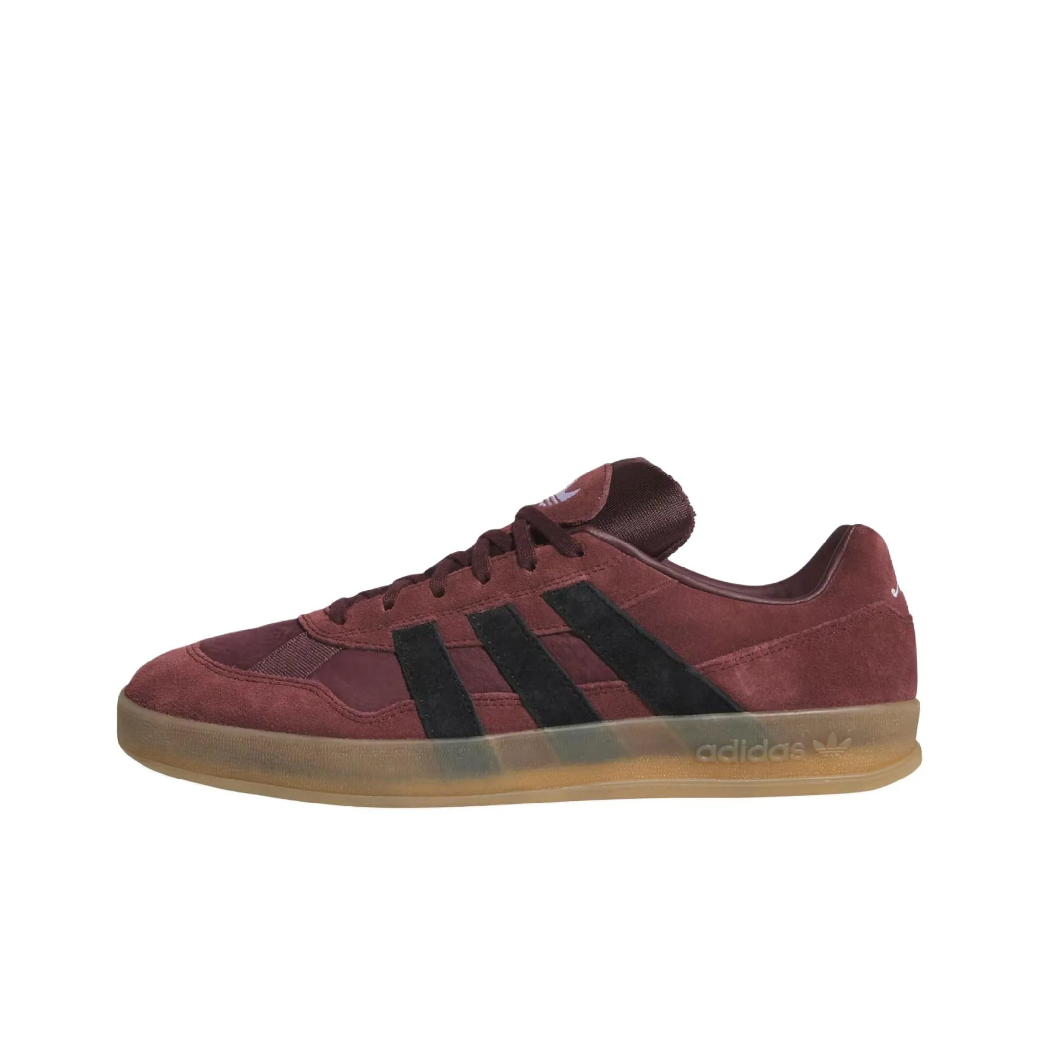 Adidas Originals Aloha Super Slip Resistant Abrasion Resistant Низкие Кроссовки для скейтбординга Мужские Красные
