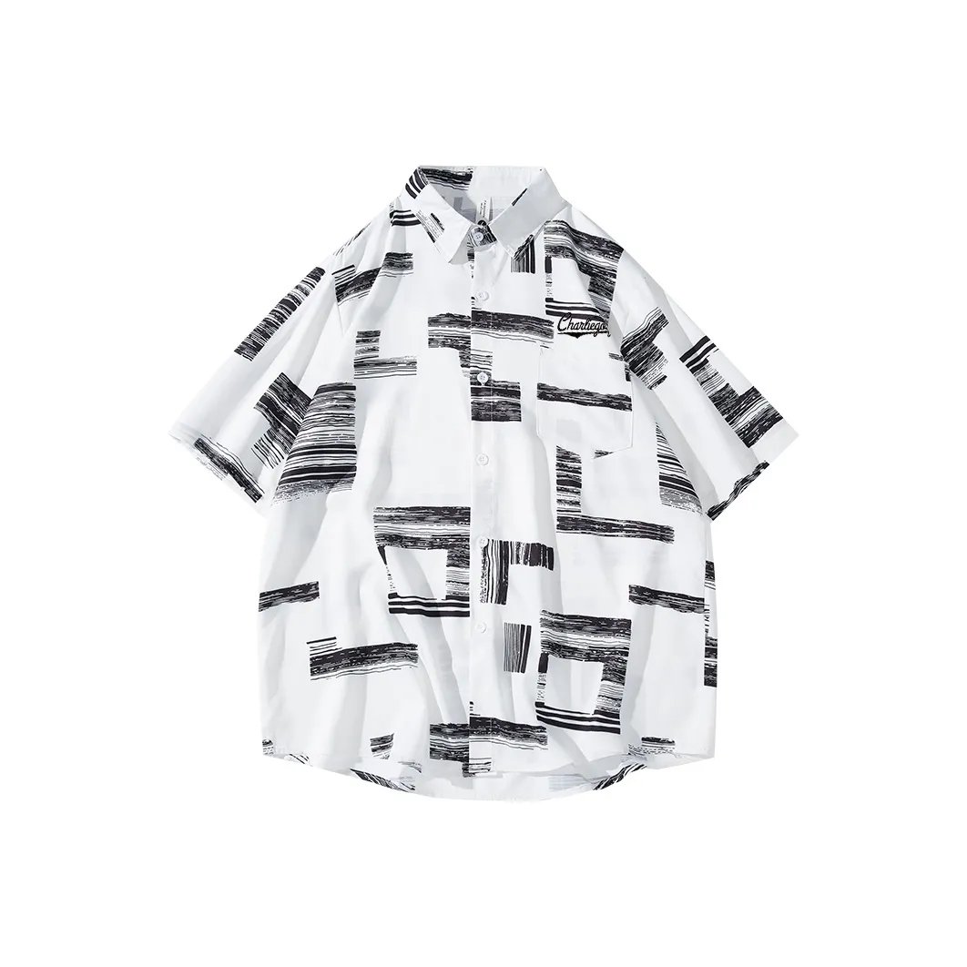 CHARLIE GOLF Shirts Unisex