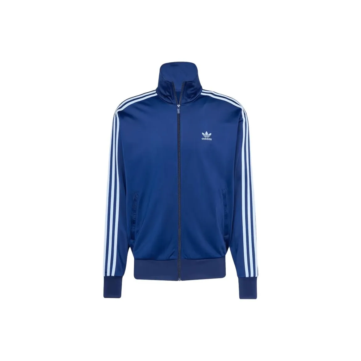 Adidas Originals ADICOLOR CLASSICS FIREBIRD TRACKTOP FW24 Куртка Мужская Полуночный Индиго Небесный Синий