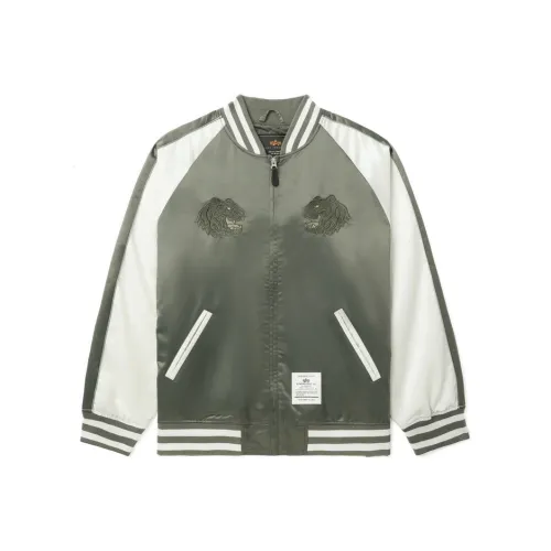 Alpha Industries Унисекс Бейсбольные Джерси