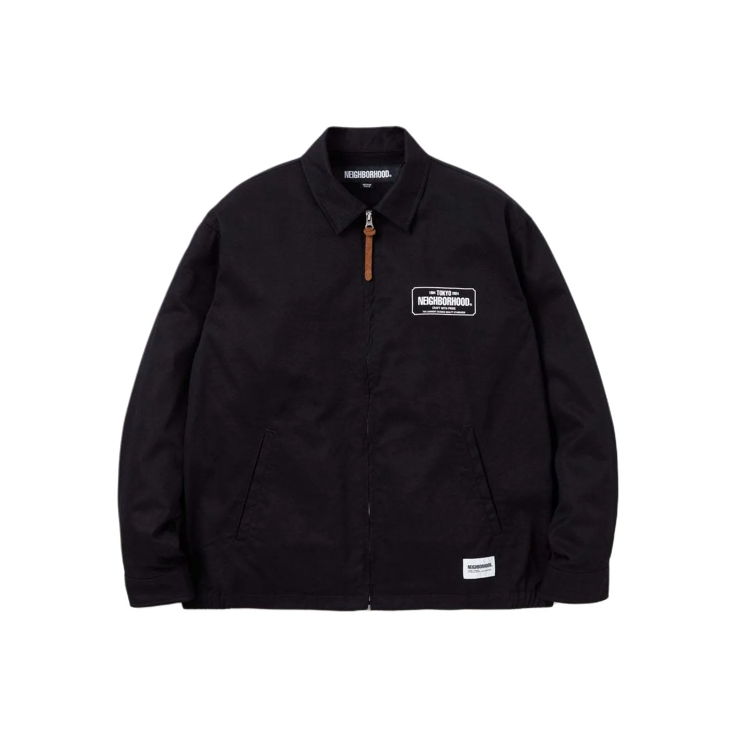 NEIGHBORHOOD SS24 Куртки и Пальто Мужской