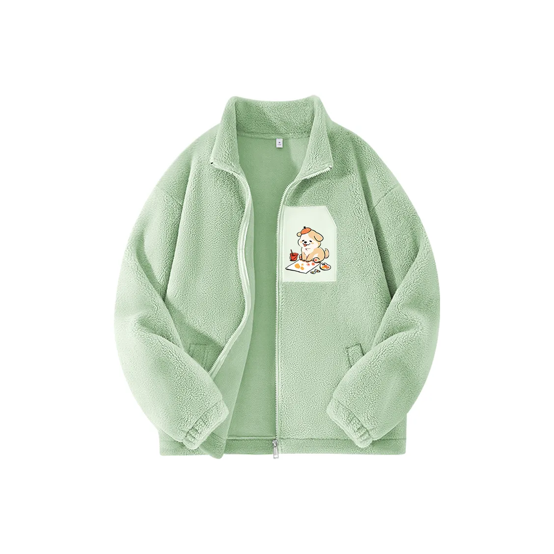 Cotton Velvet Jackets Unisex