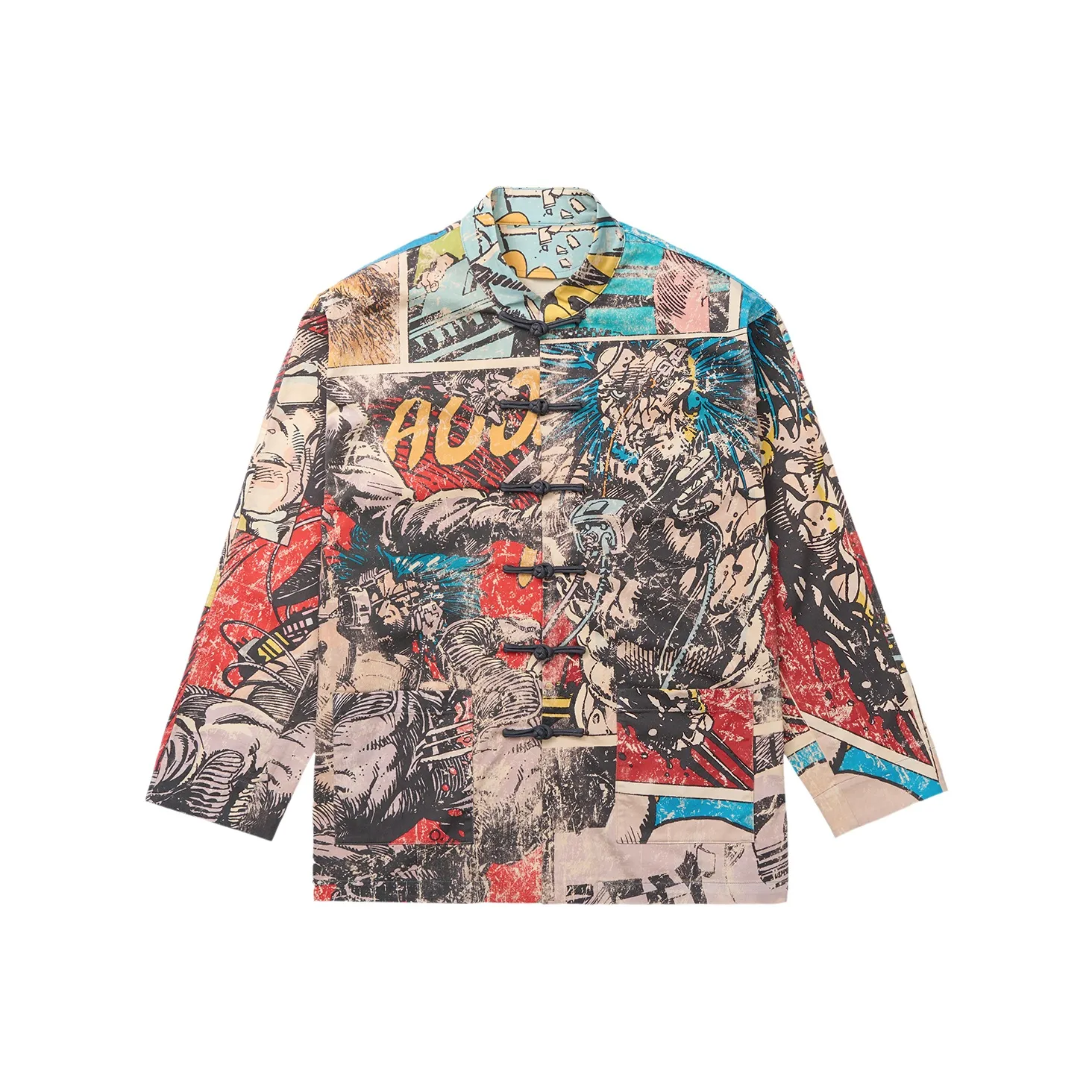 VESSEL x MARVEL Куртка Унисекс Многоцветная