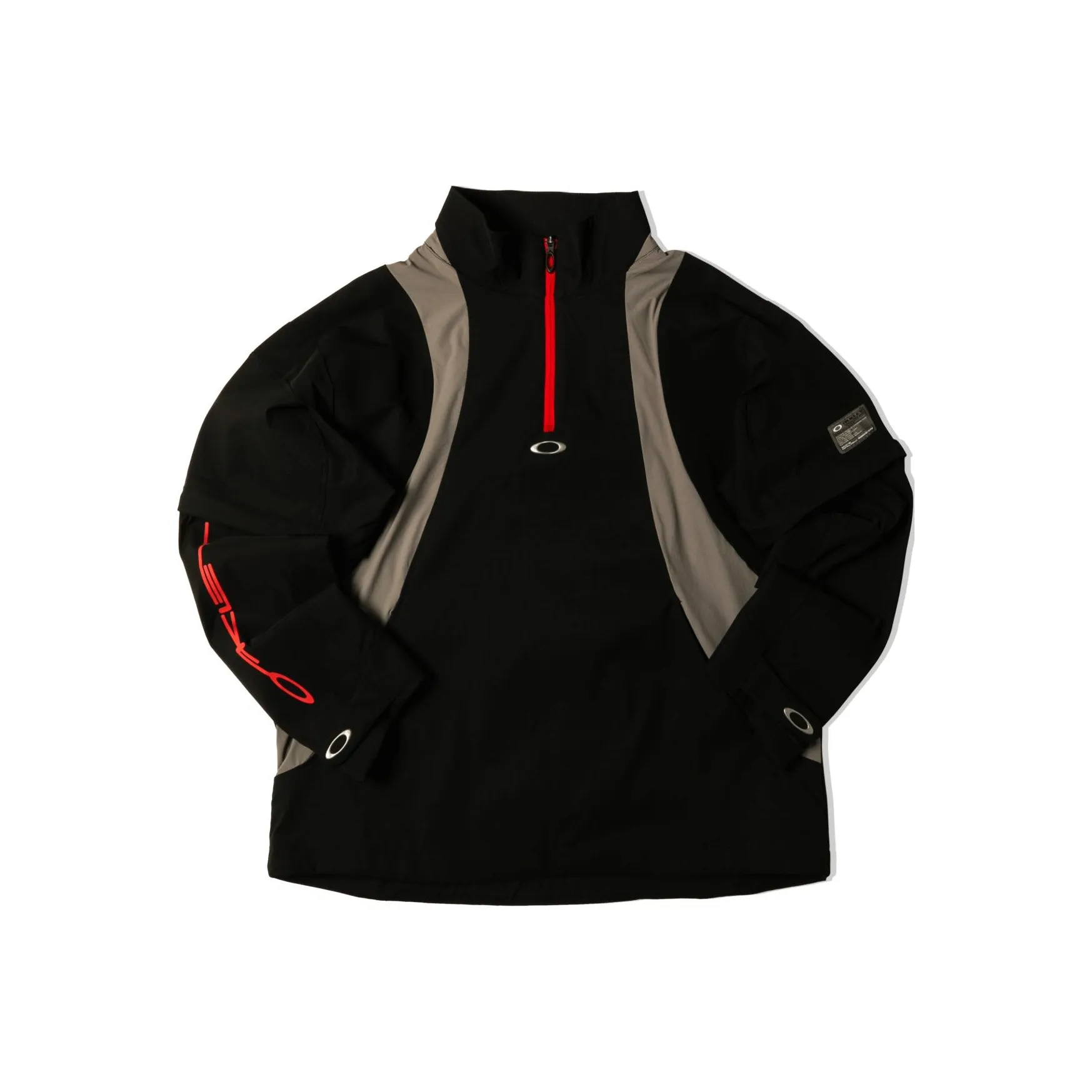 Oakley Куртки и Пальто Мужской Черный