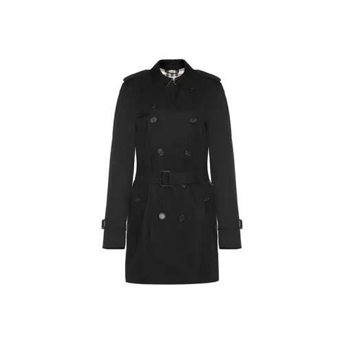 Burberry Черный Мужской Тренч
