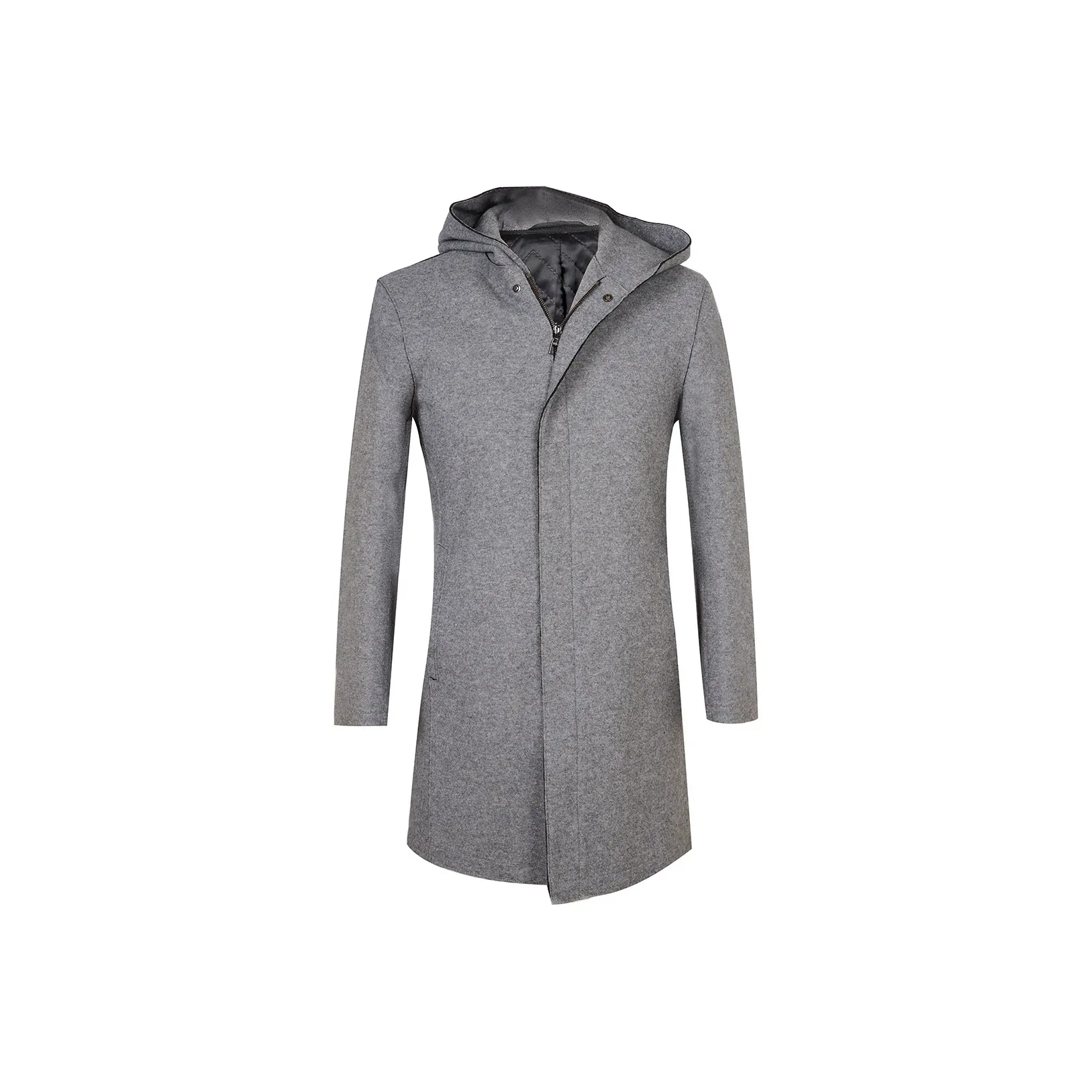 JODOLL Серый Мужской Пальто