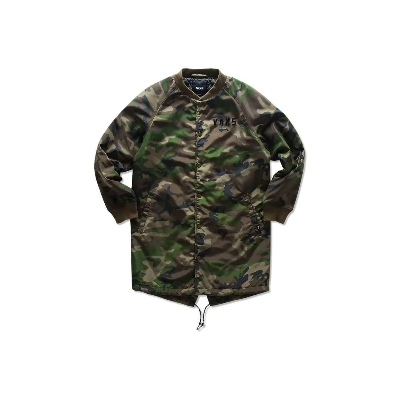 Vans Jackets Coats Unisex Turquoise