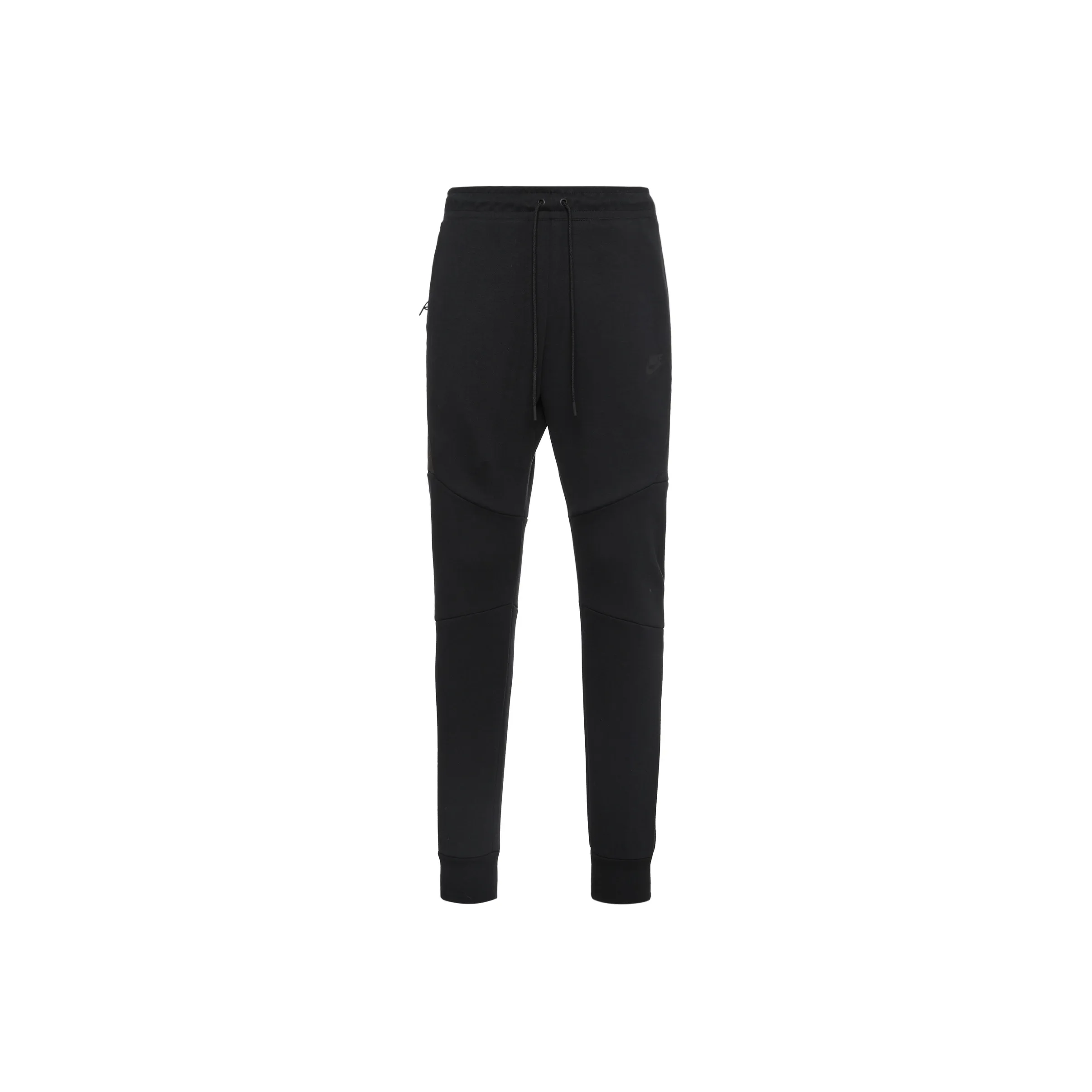 Nike Sportswear Knitted Sweatpants Men's Black
