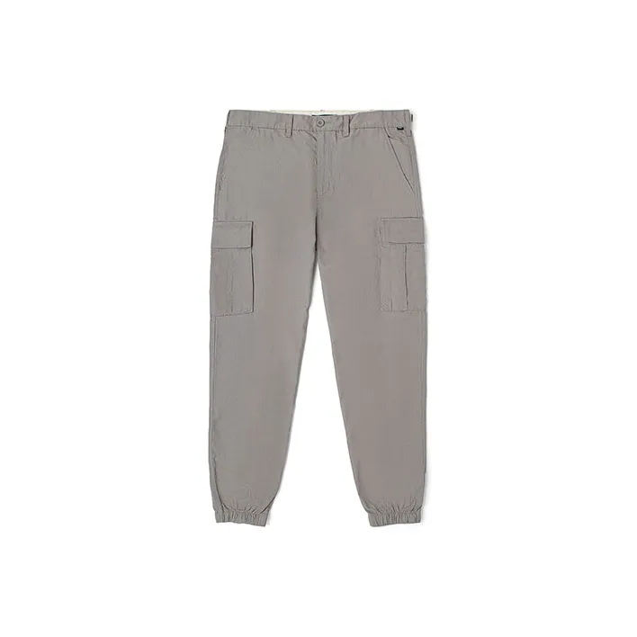Vans Cargo Pants Men's Light Gray