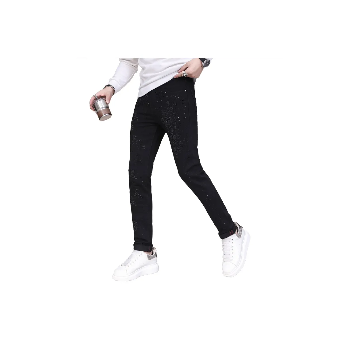 Sunnei Loose Fit Pants
