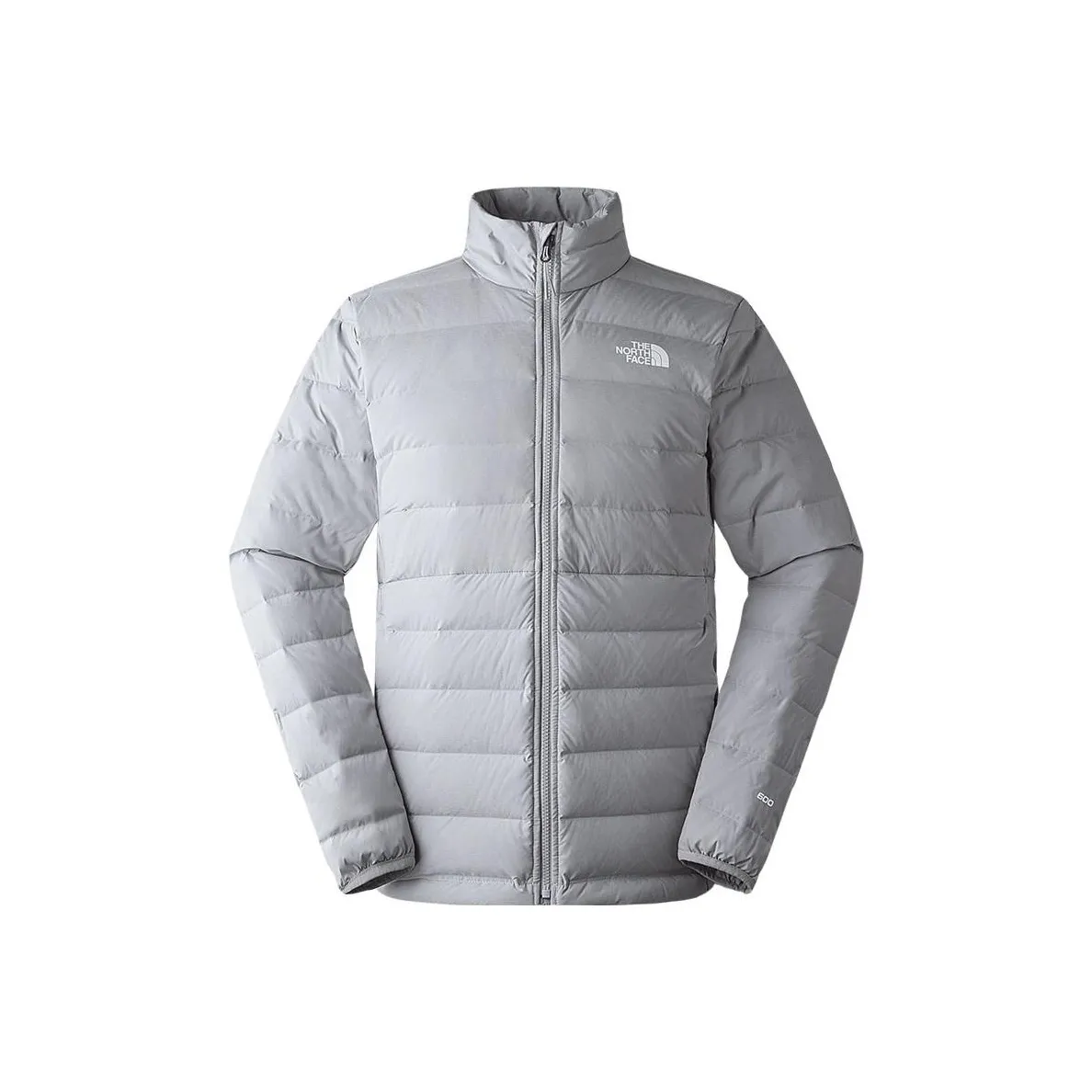 THE NORTH FACE Пуховик Мужской Серый