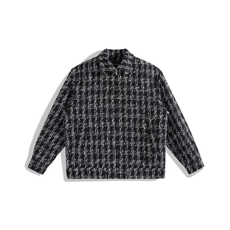 PEACEBIRD MEN Куртки Пальто Унисекс Черный