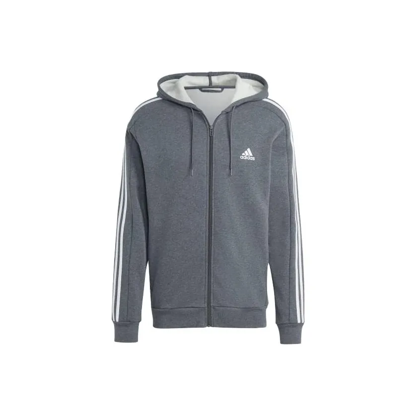 Adidas Essential Серый Мужской Куртки