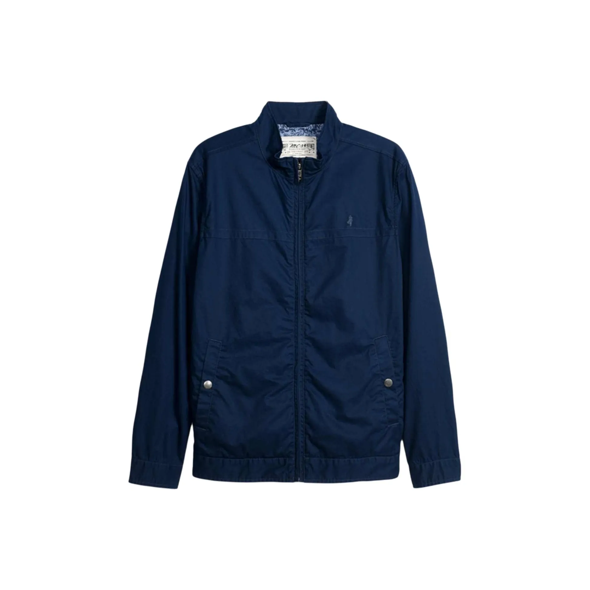 MCS Куртки и Пальто Мужской Темно-Синий