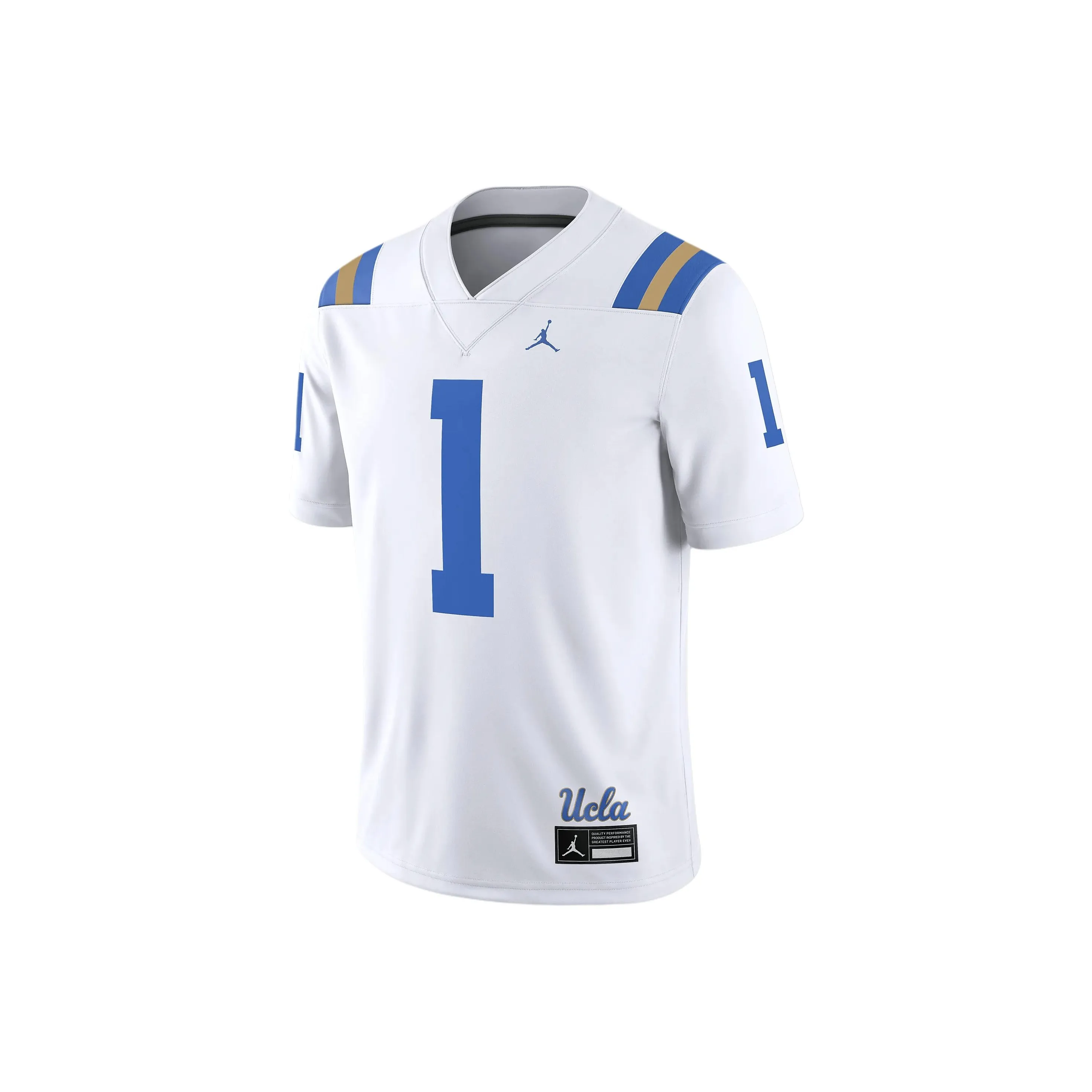 Jordan Ucla Bruins Men's Nike Dri FIT College Game Jersey