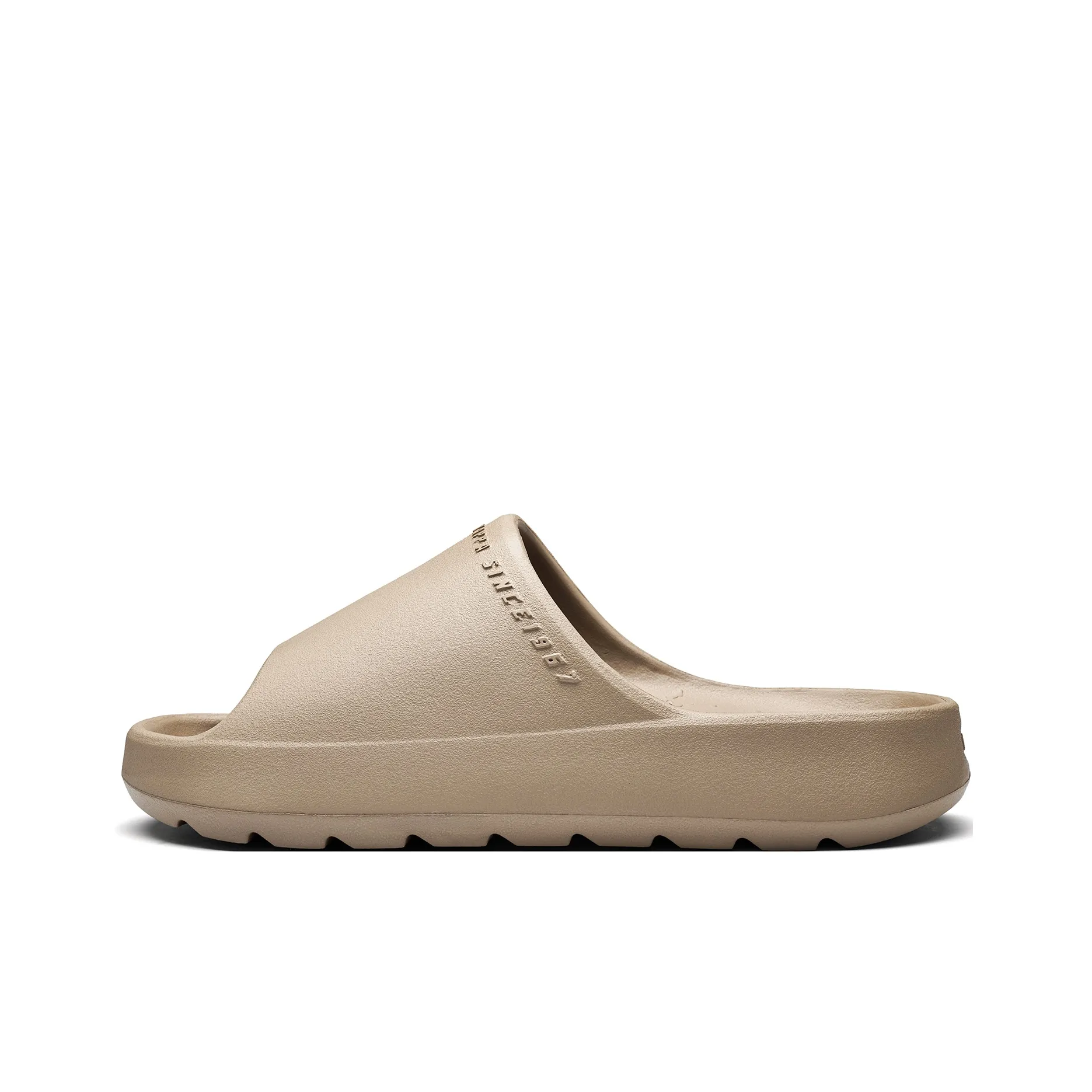 KAPPA Тихий Odor Resistant Слипоны Унисекс Коричневый