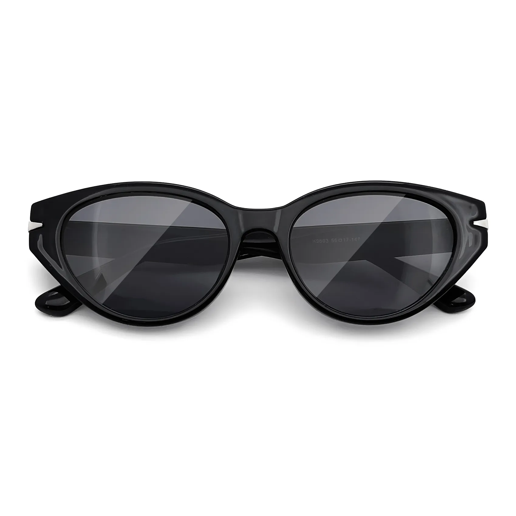 Anxious PC Cat Eye Sunglasses Unisex