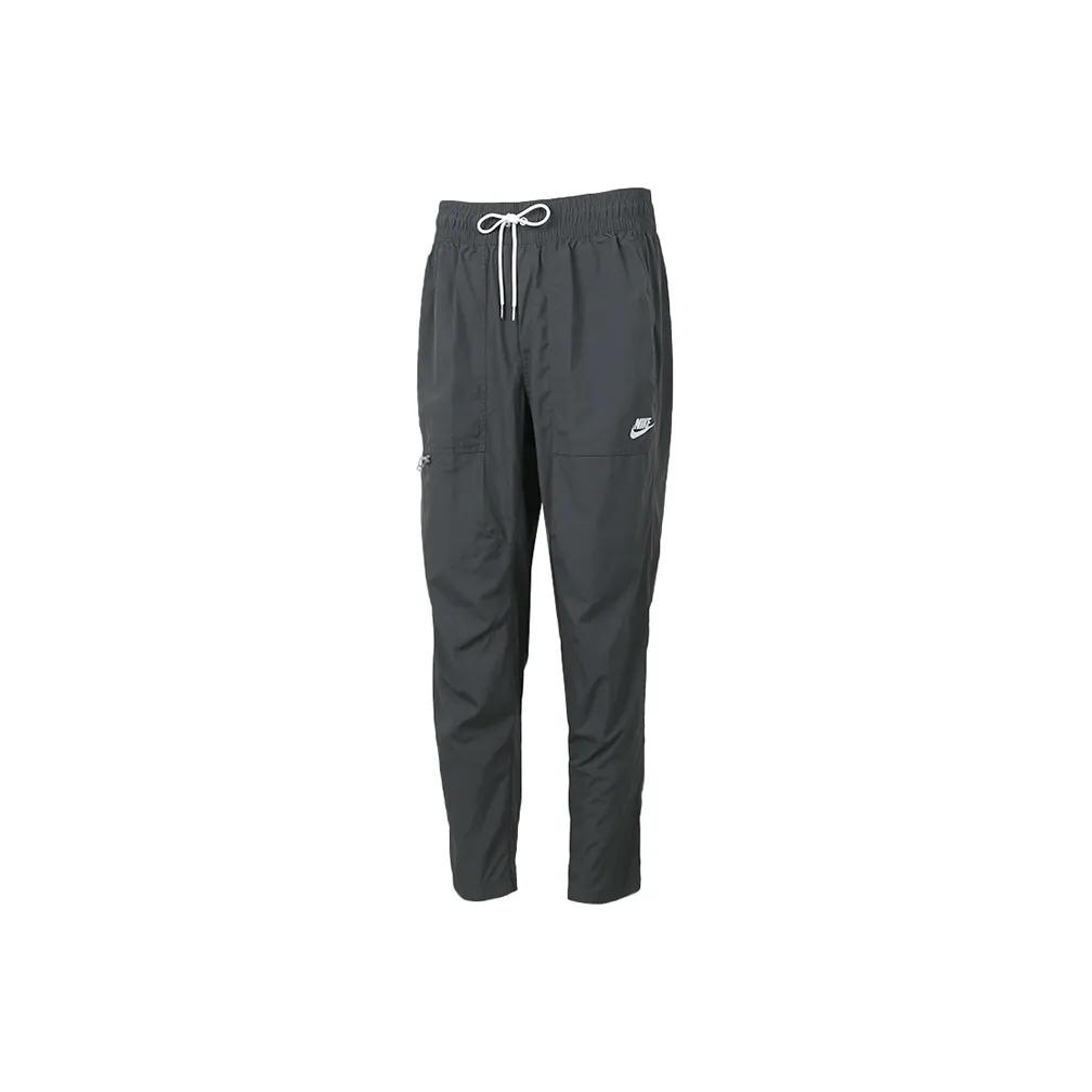 Nike Cargo Pants Men Gray