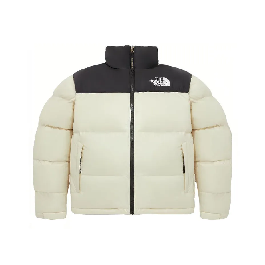 Dion Lee Garter T-shirt M'S Nuptse On Ball Jacket Se Cream Unisex Korea Version