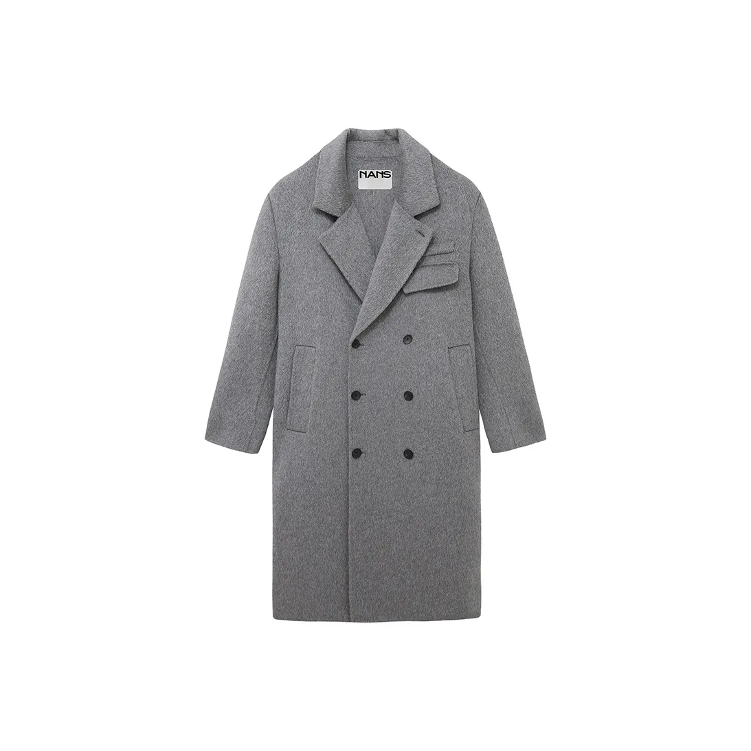 NANS STUDIO Мужское пальто