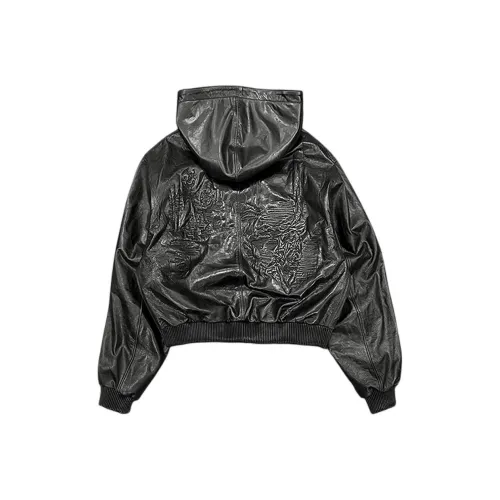 Undermycar FW24 Черный Мужские Куртки