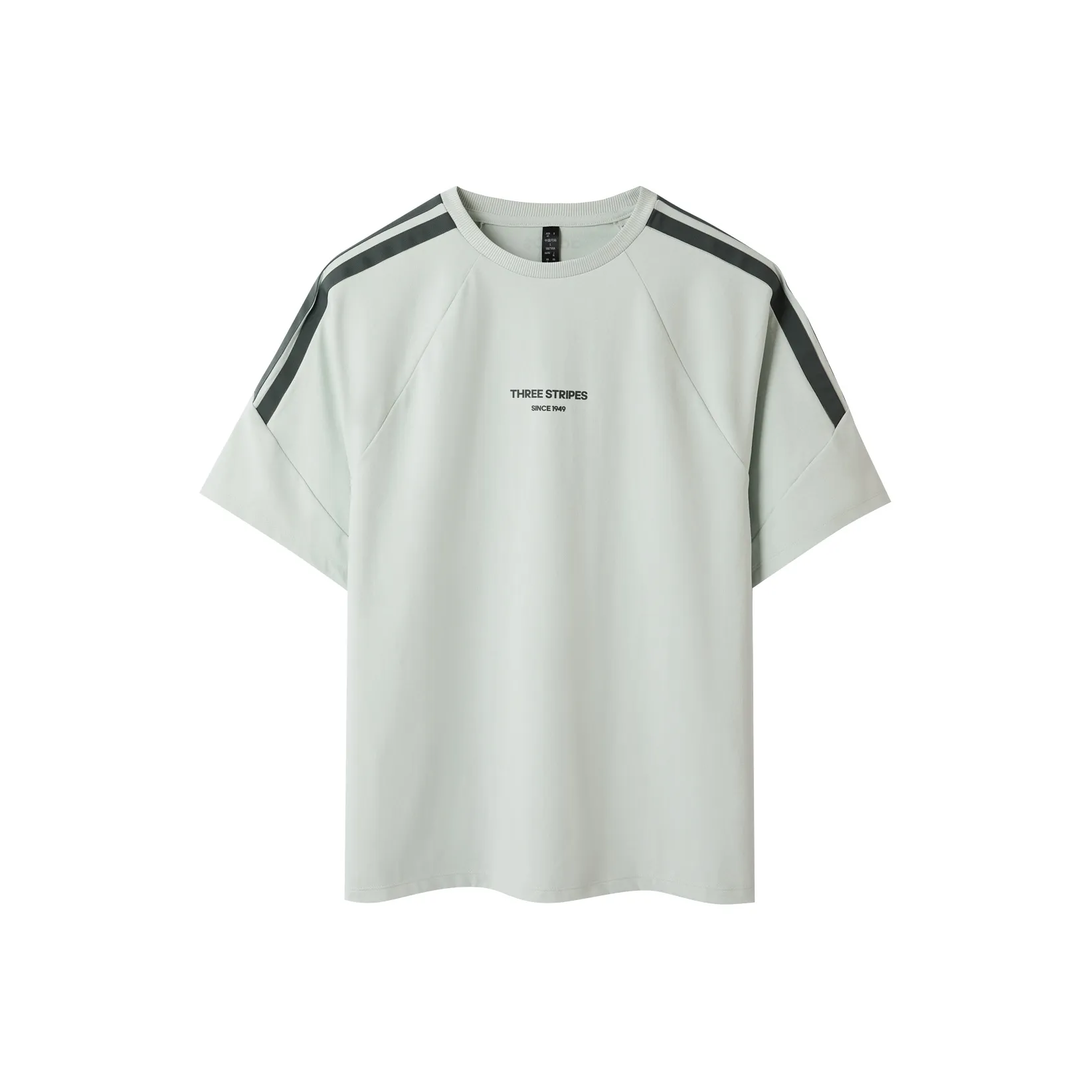 Adidas T-Shirt Мужская Светло-Зеленая