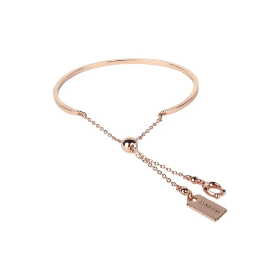 COACH Циркон Браслеты Женские Золото