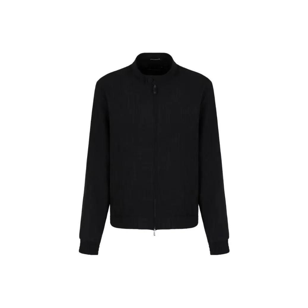 EMPORIO ARMANI Куртки и Пальто Мужской Черный