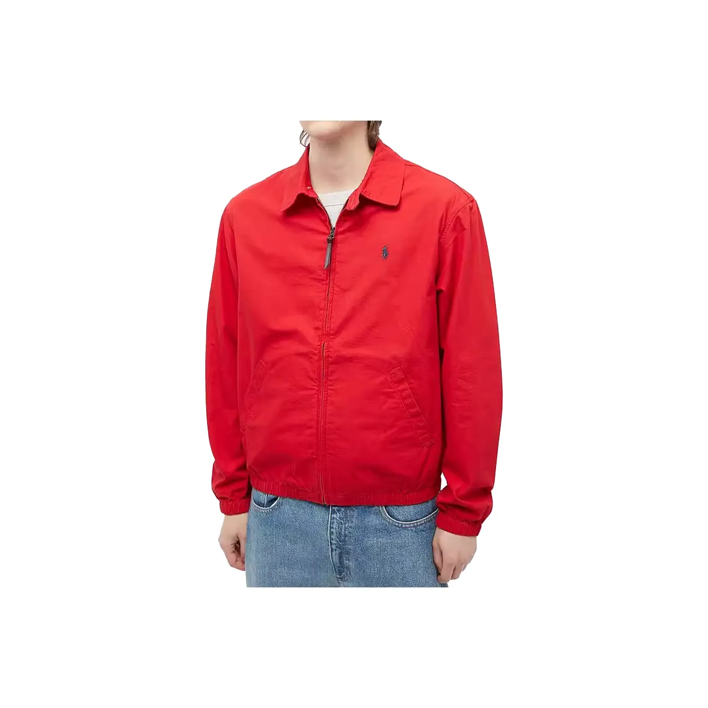 Ralph Lauren Jackets Coats Men's Red