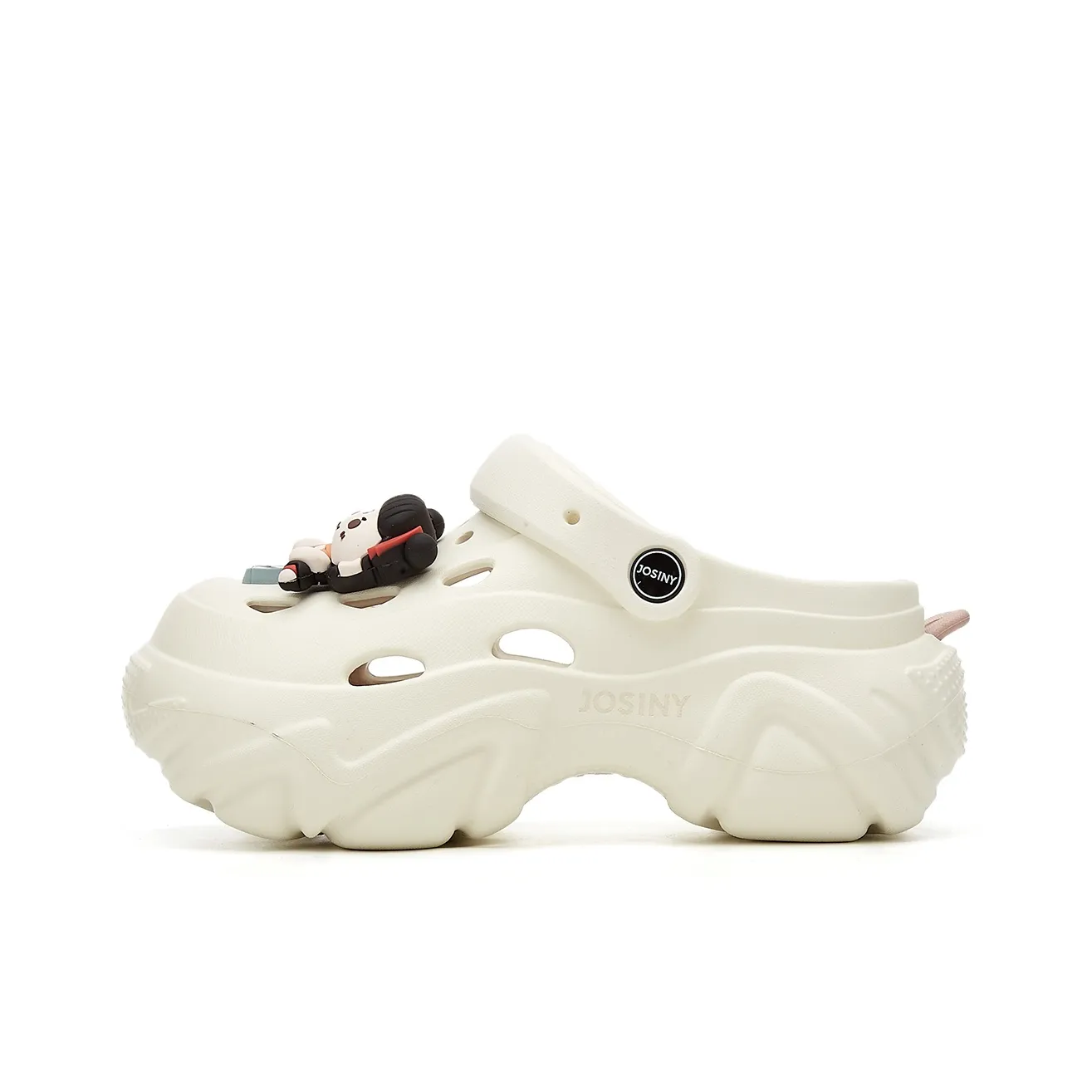 JOSINY Timeless Perforated Collection Сабо Женские