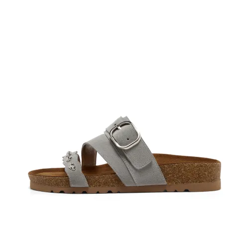Joypeace Женские Слипоны